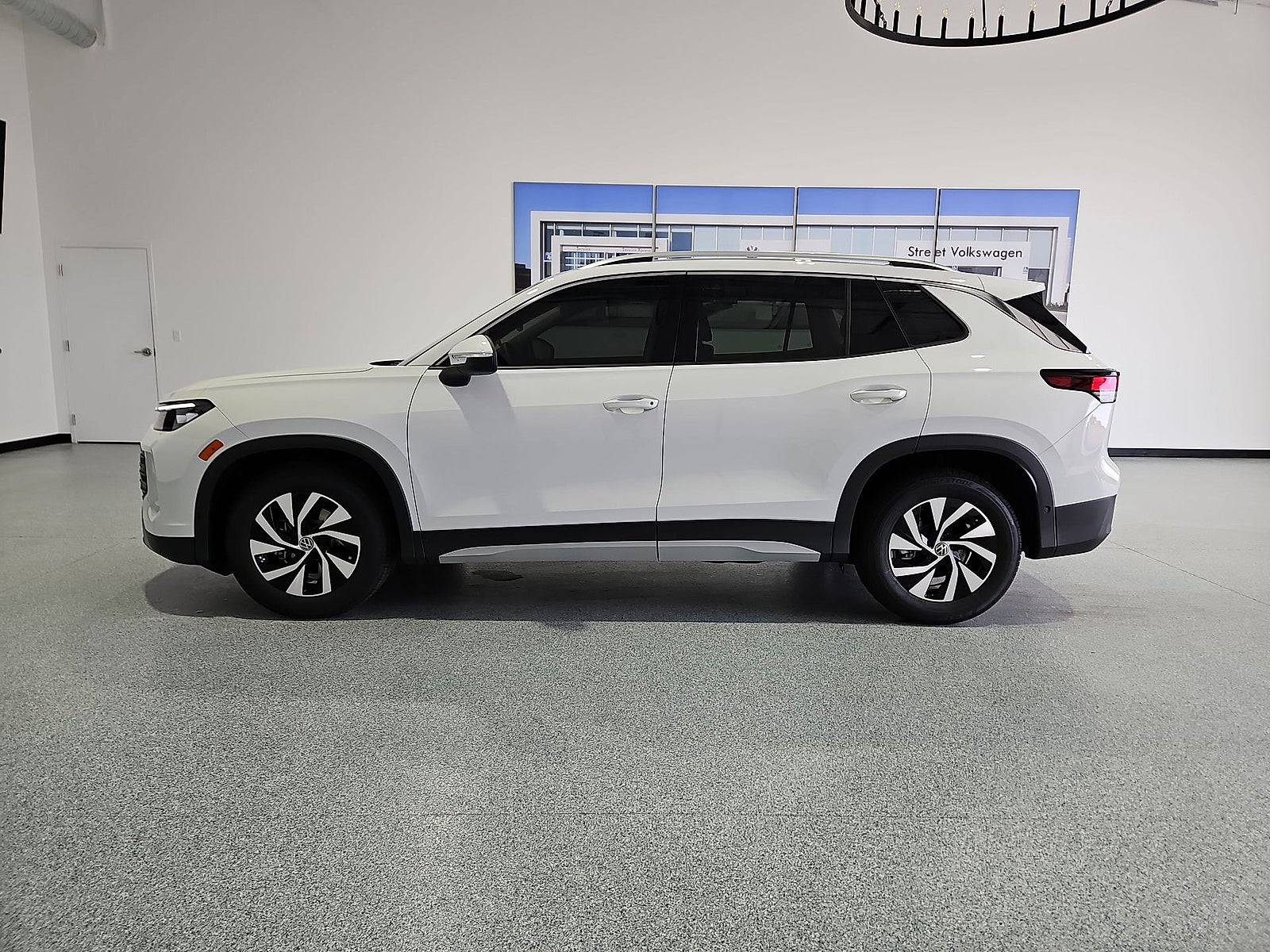 2026 Volkswagen Tiguan S