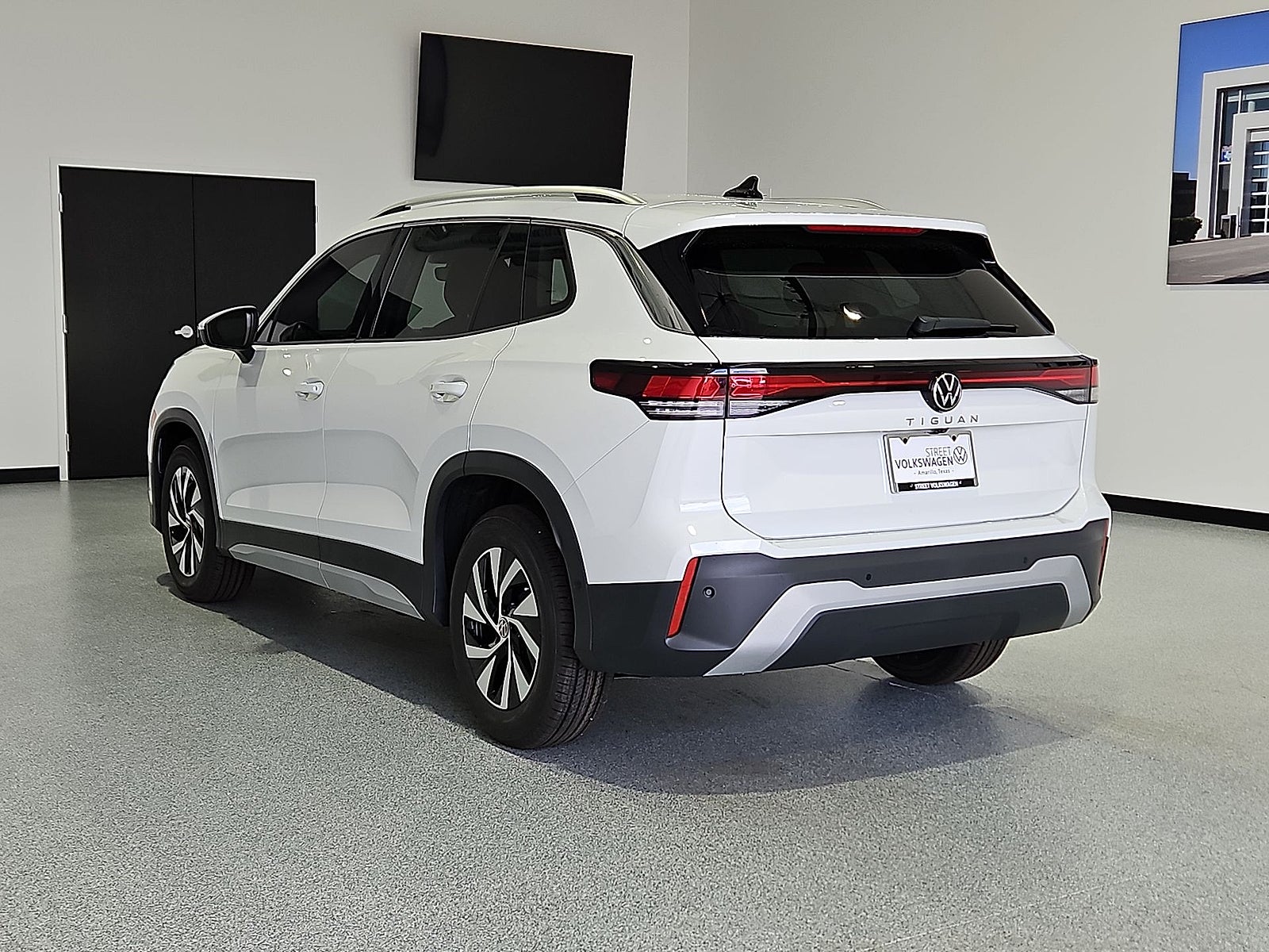 2026 Volkswagen Tiguan S