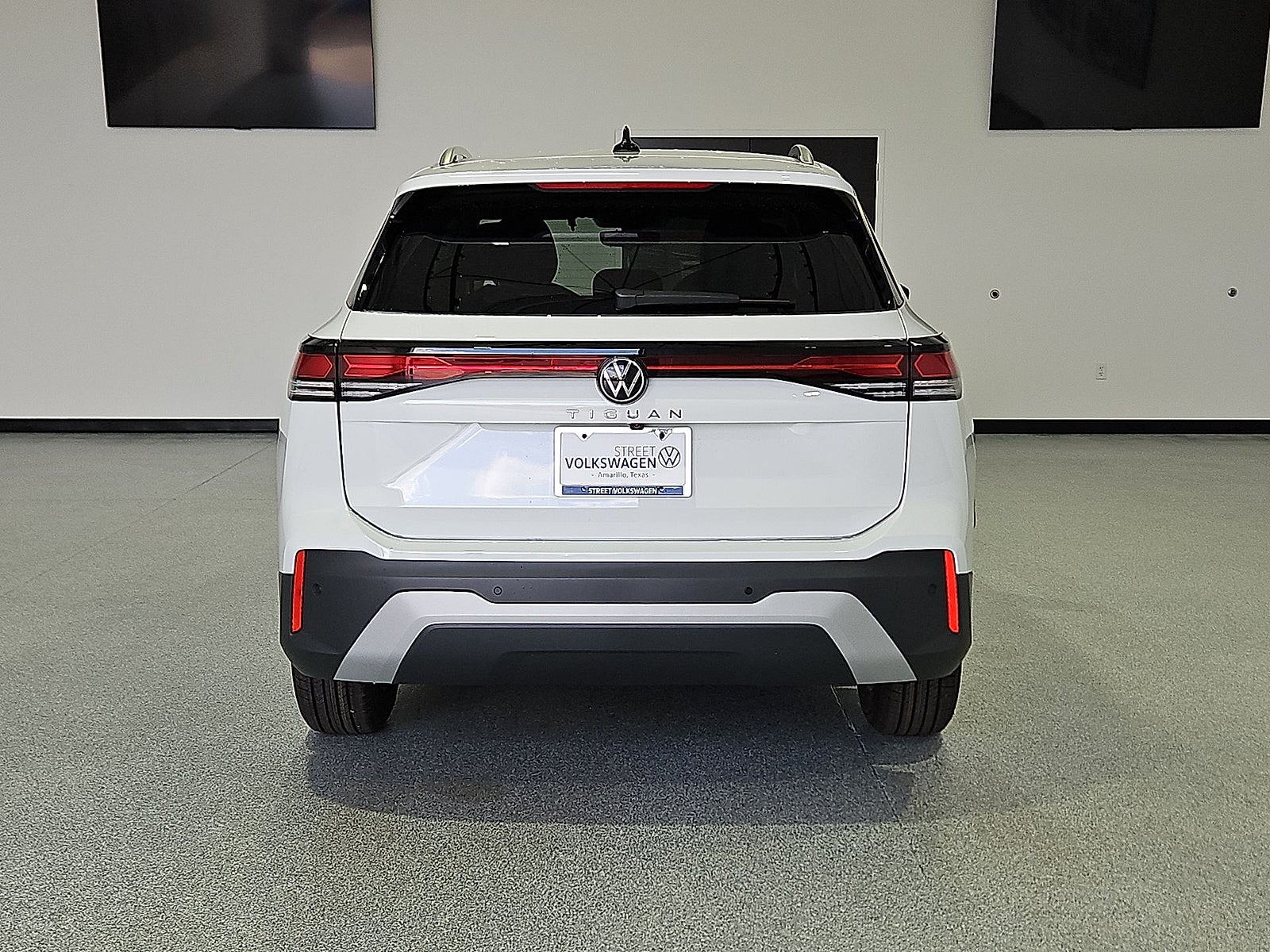 2026 Volkswagen Tiguan S