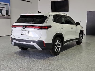 2026 Volkswagen Tiguan S