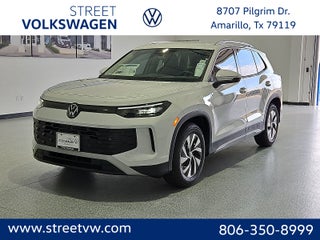 2026 Volkswagen Tiguan S