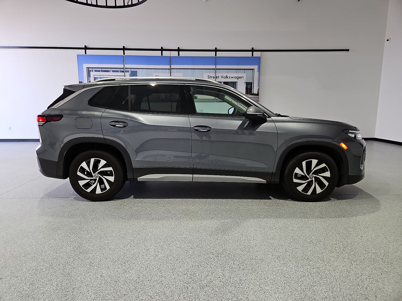2026 Volkswagen Tiguan S