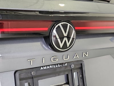 2026 Volkswagen Tiguan S