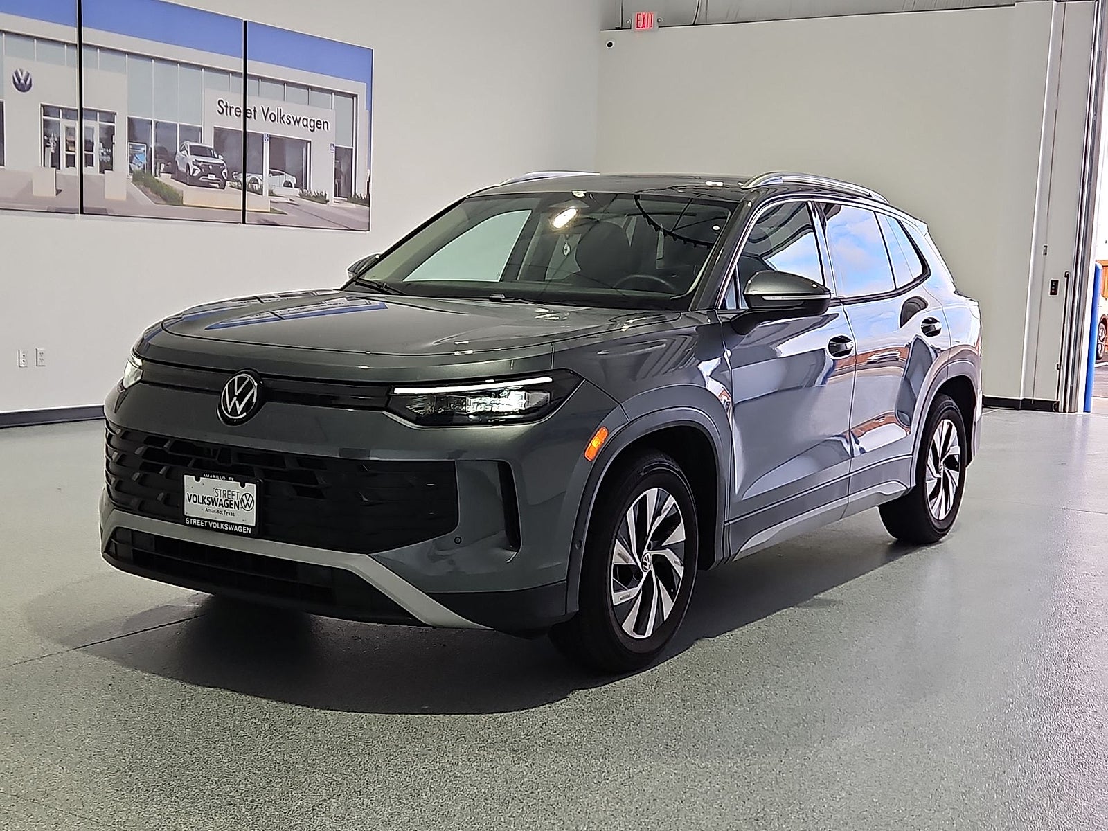 2026 Volkswagen Tiguan S
