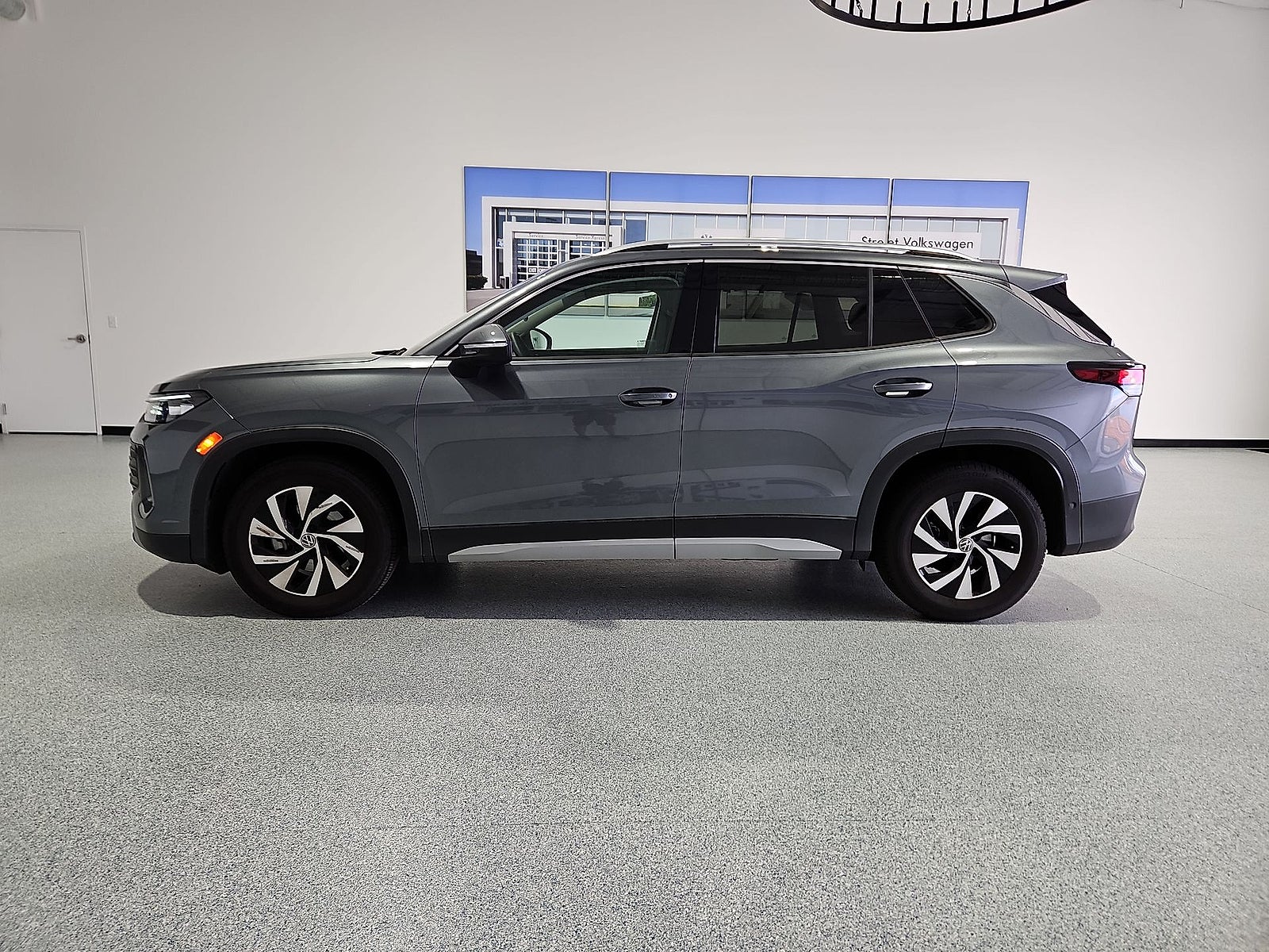 2026 Volkswagen Tiguan S