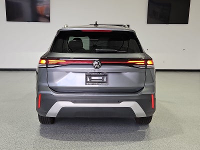 2026 Volkswagen Tiguan S