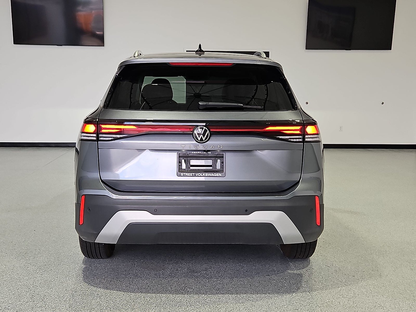 2026 Volkswagen Tiguan S