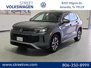 2026 Volkswagen Tiguan S