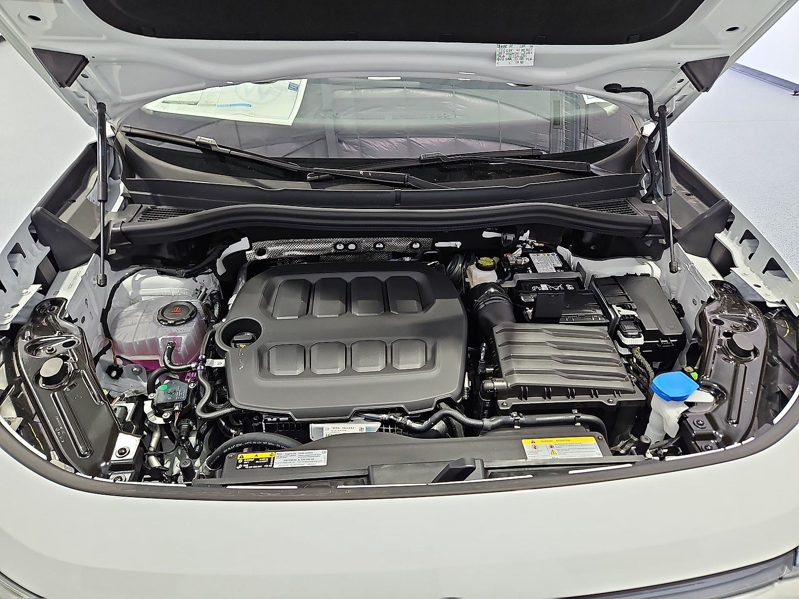 2026 Volkswagen Tiguan S