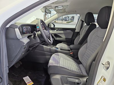 2026 Volkswagen Tiguan S