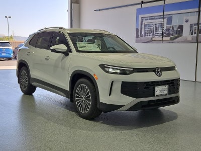 2026 Volkswagen Tiguan S