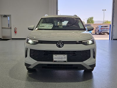 2026 Volkswagen Tiguan S