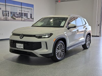 2026 Volkswagen Tiguan S