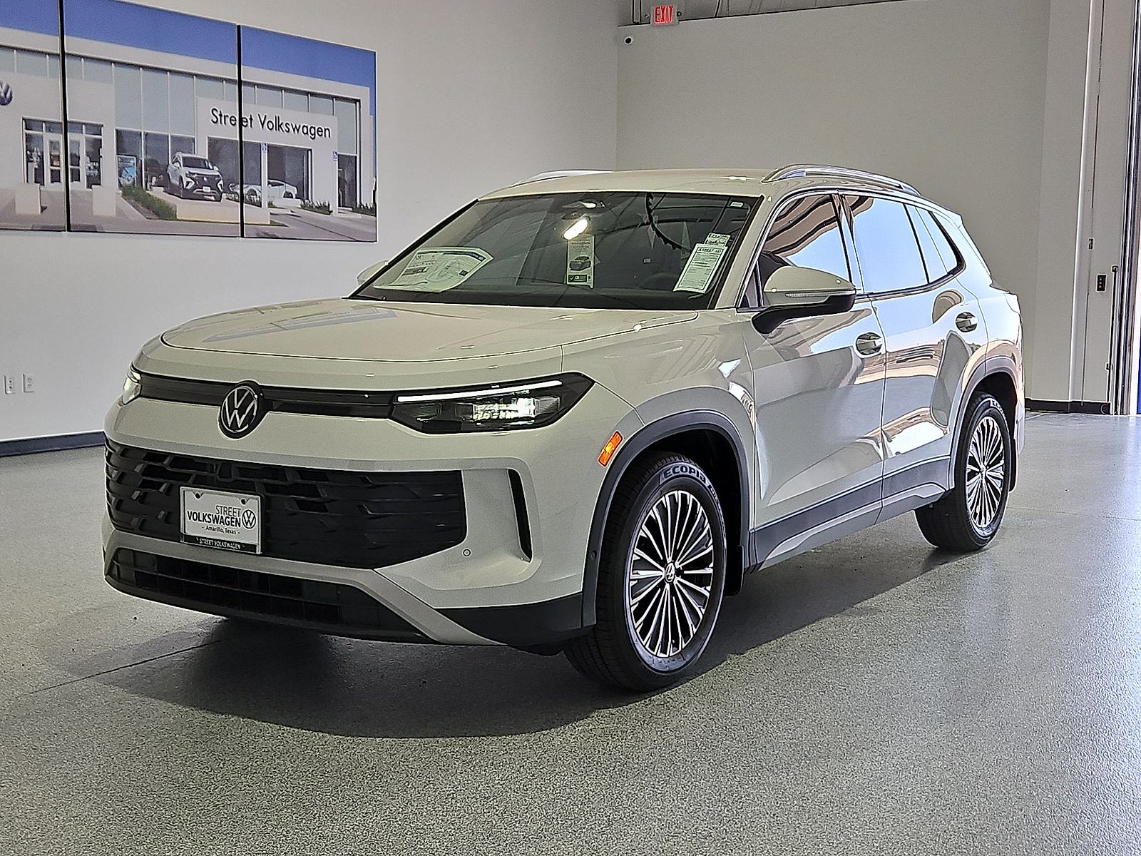 2026 Volkswagen Tiguan S