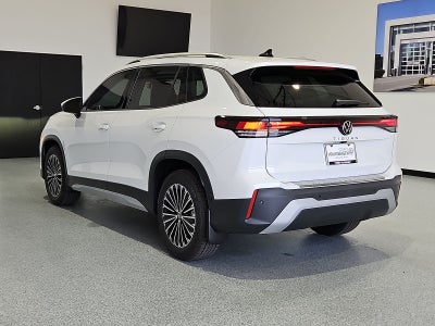 2026 Volkswagen Tiguan S