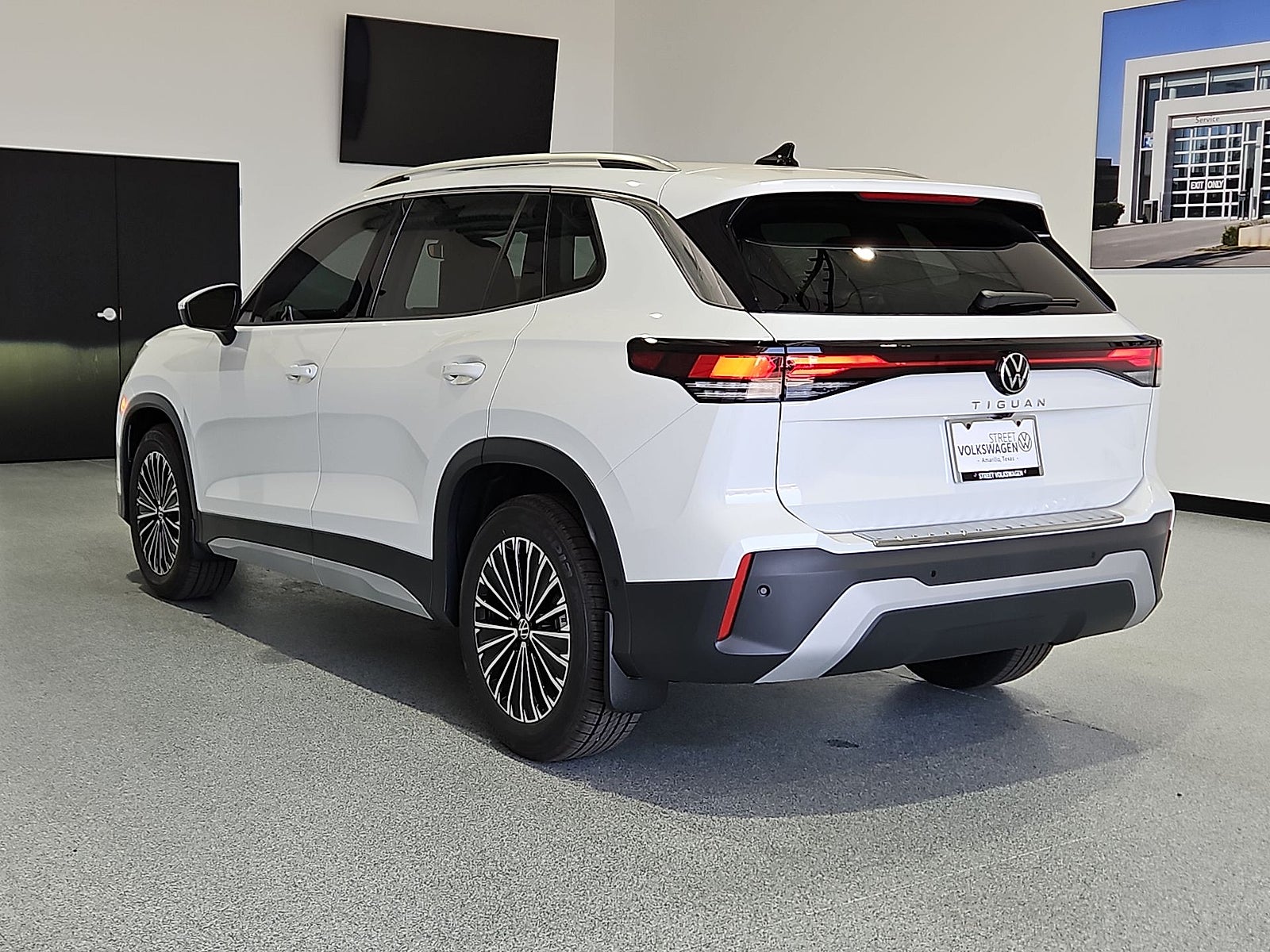 2026 Volkswagen Tiguan S