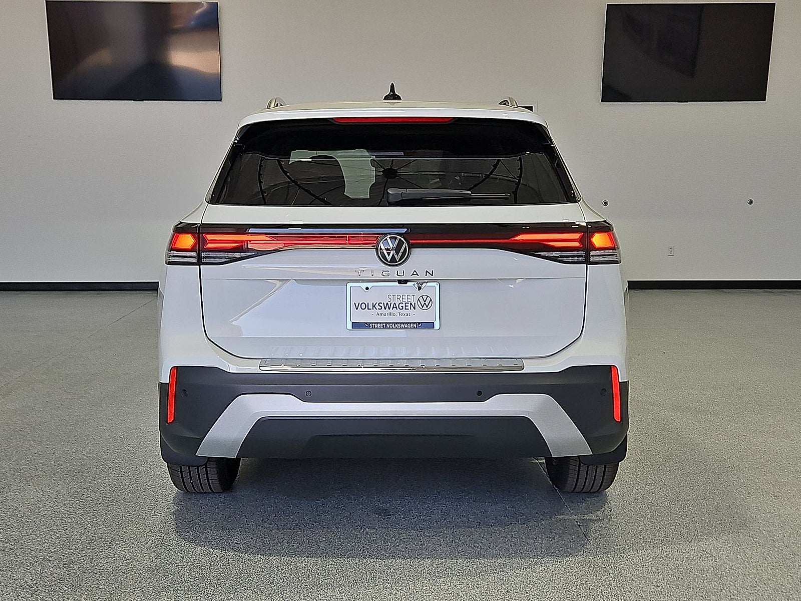 2026 Volkswagen Tiguan S