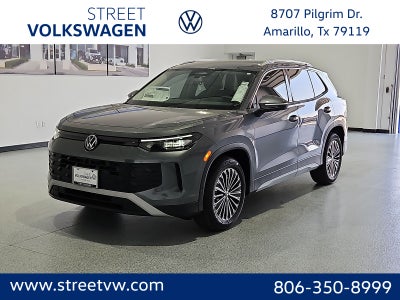 2026 Volkswagen Tiguan S