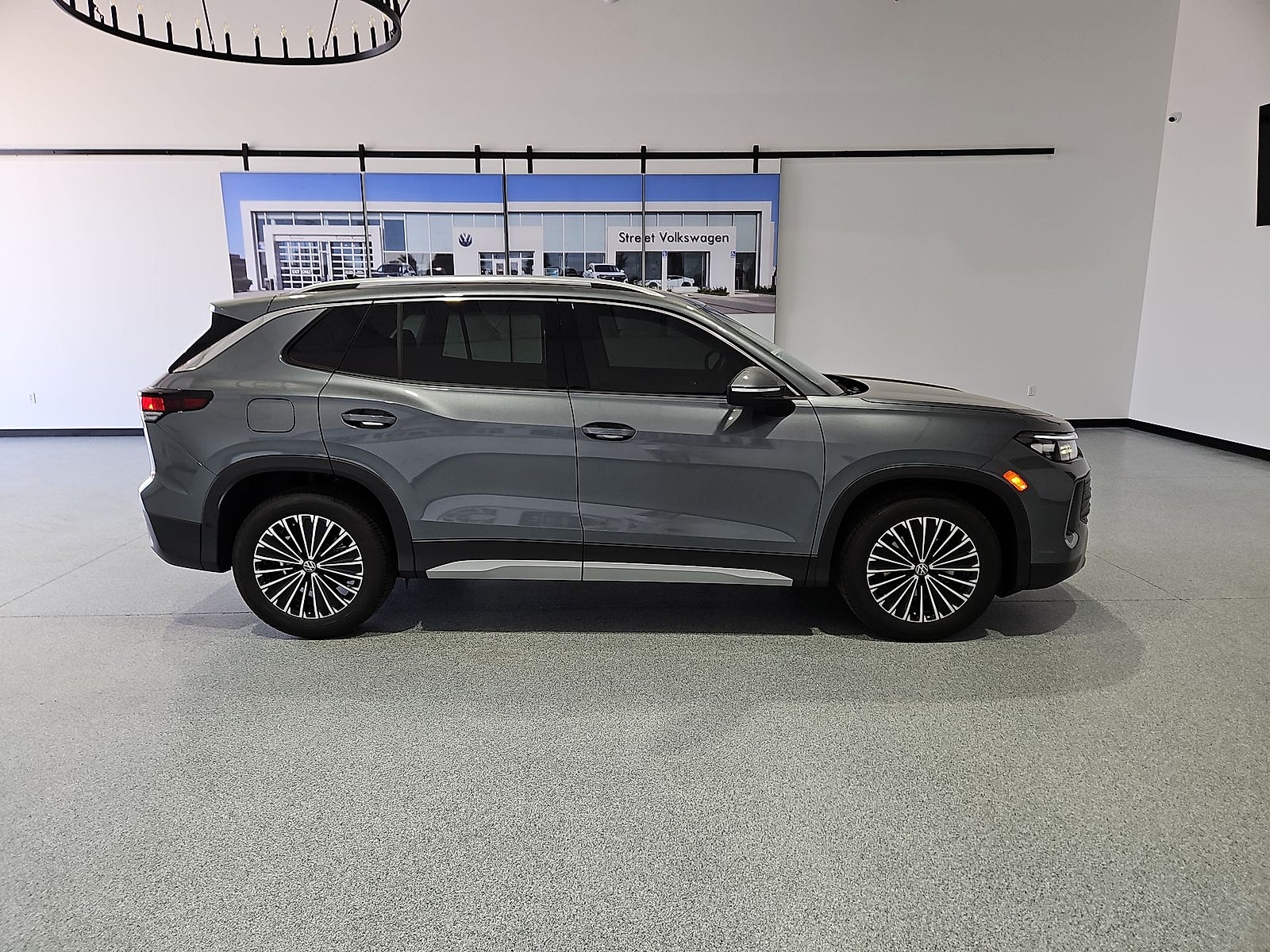 2026 Volkswagen Tiguan S
