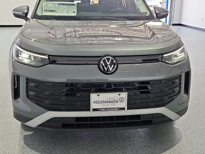 2026 Volkswagen Tiguan S