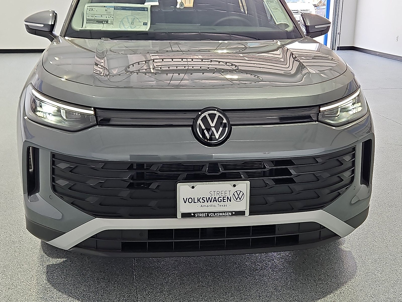 2026 Volkswagen Tiguan S