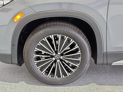 2026 Volkswagen Tiguan S