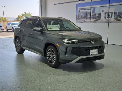 2026 Volkswagen Tiguan S