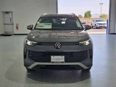 2026 Volkswagen Tiguan S