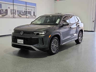 2026 Volkswagen Tiguan S