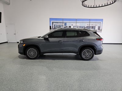 2026 Volkswagen Tiguan S