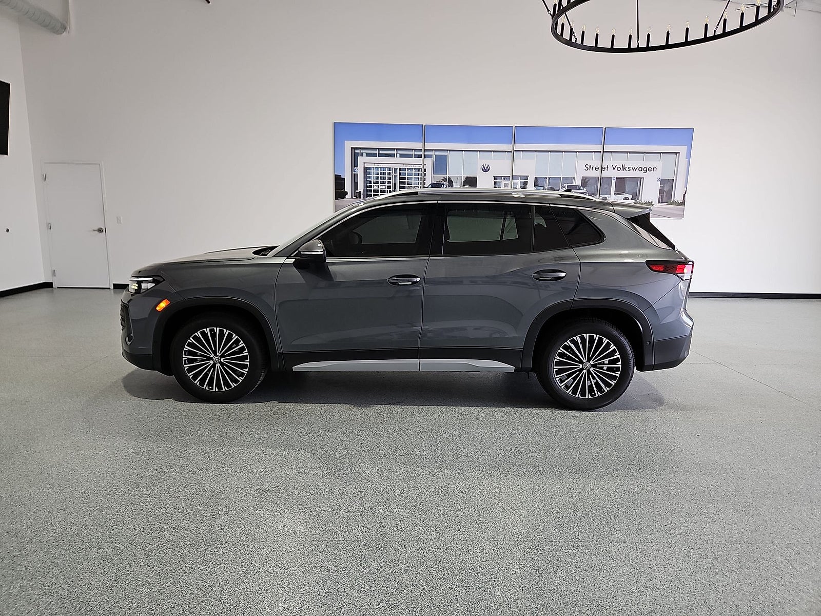 2026 Volkswagen Tiguan S