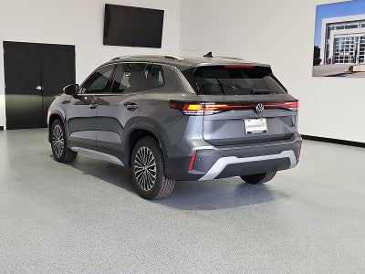 2026 Volkswagen Tiguan S
