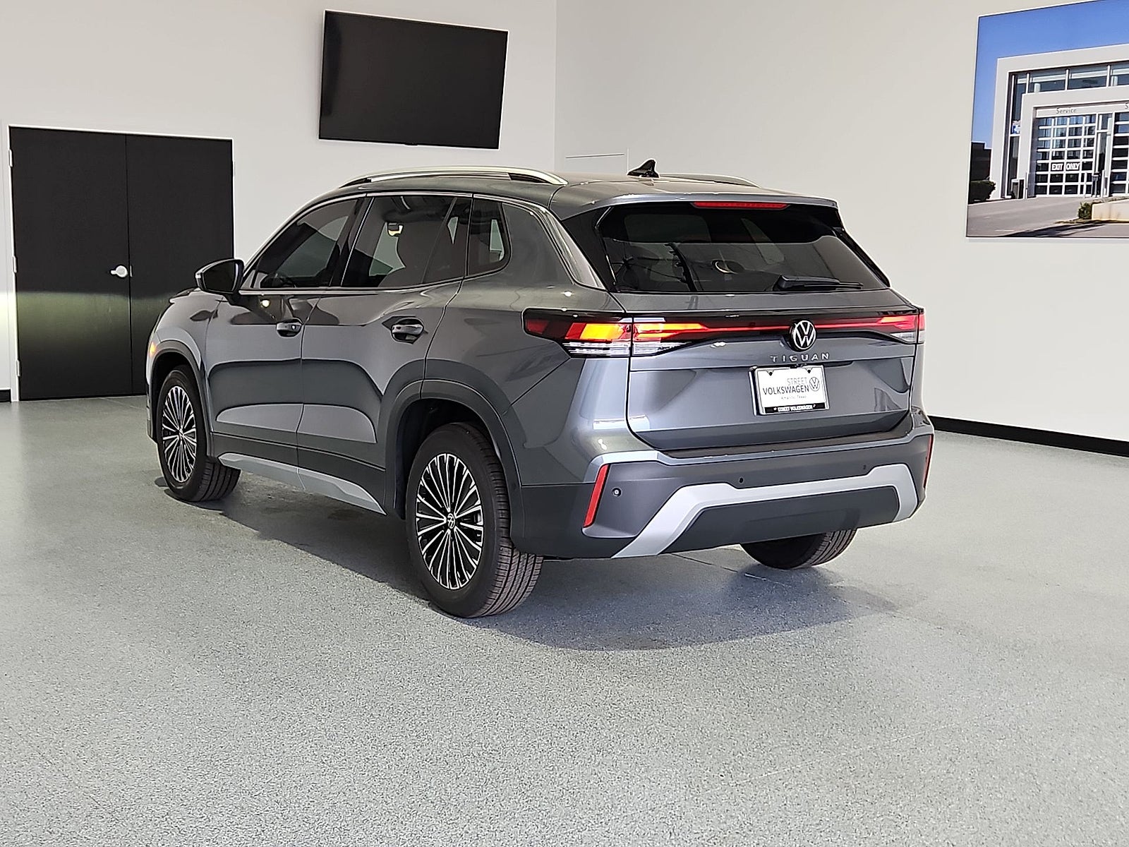 2026 Volkswagen Tiguan S