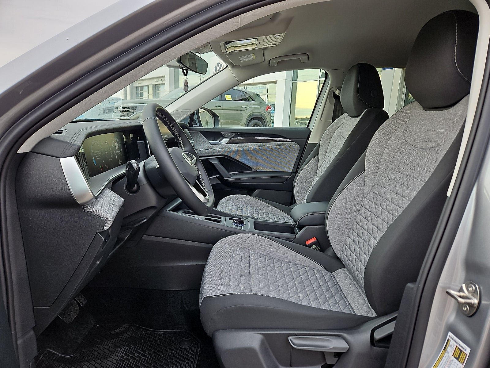 2026 Volkswagen Tiguan 2.0T S