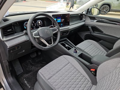 2026 Volkswagen Tiguan 2.0T S