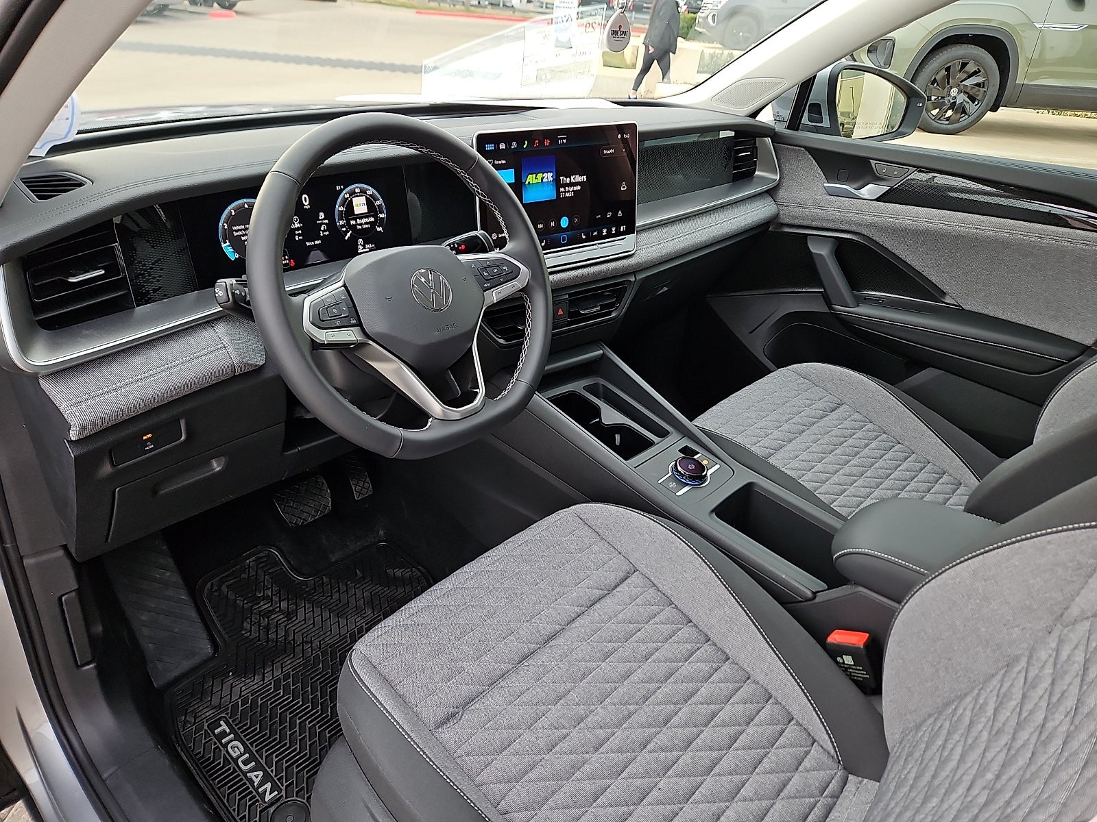 2026 Volkswagen Tiguan 2.0T S