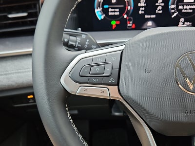 2026 Volkswagen Tiguan 2.0T S