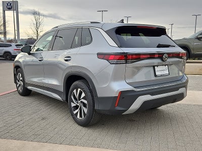 2026 Volkswagen Tiguan 2.0T S