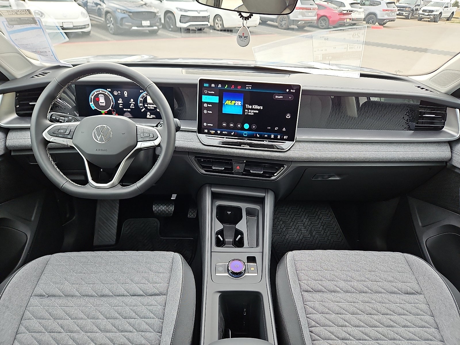 2026 Volkswagen Tiguan 2.0T S