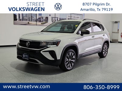 2023 Volkswagen Taos 1.5T S