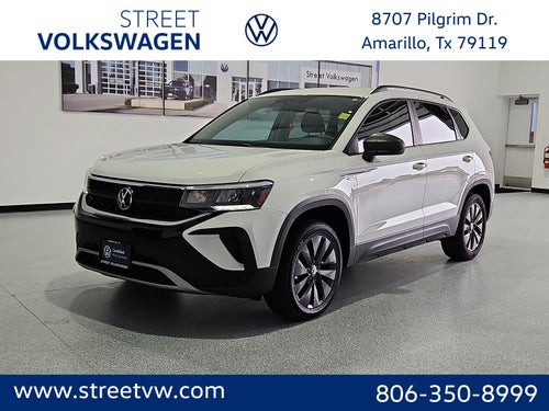 2023 Volkswagen Taos 1.5T S