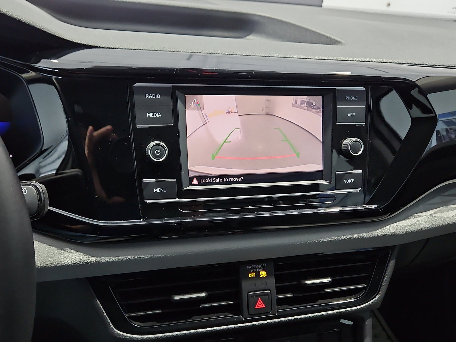 2023 Volkswagen Taos 1.5T S