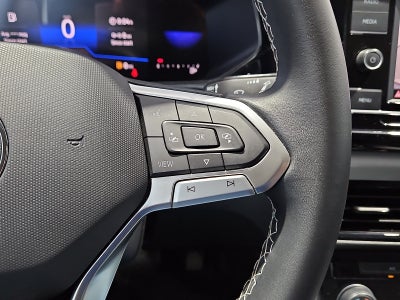 2023 Volkswagen Taos 1.5T S