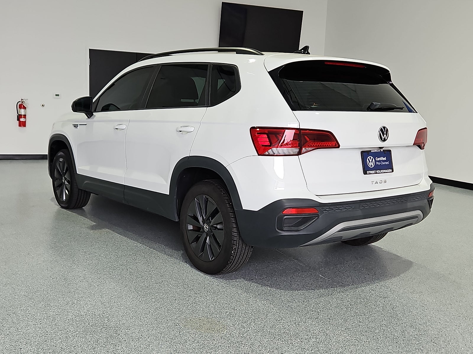 2023 Volkswagen Taos 1.5T S