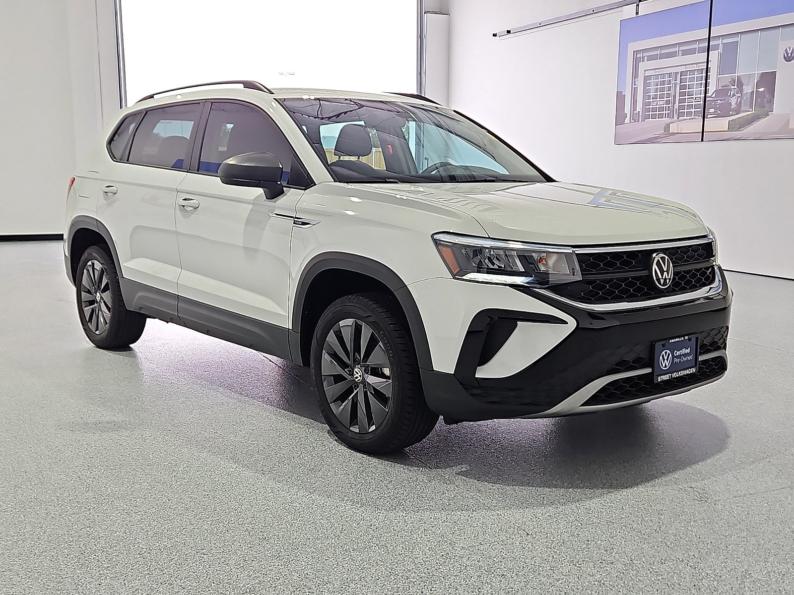 2023 Volkswagen Taos 1.5T S
