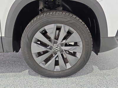 2023 Volkswagen Taos 1.5T S