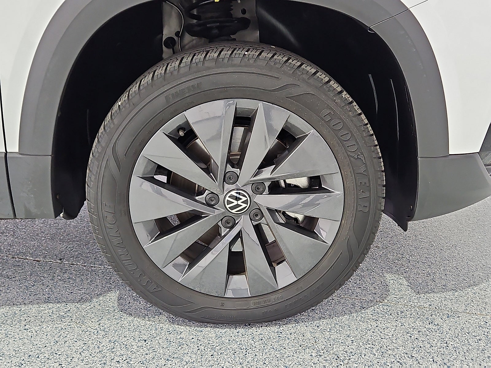 2023 Volkswagen Taos 1.5T S