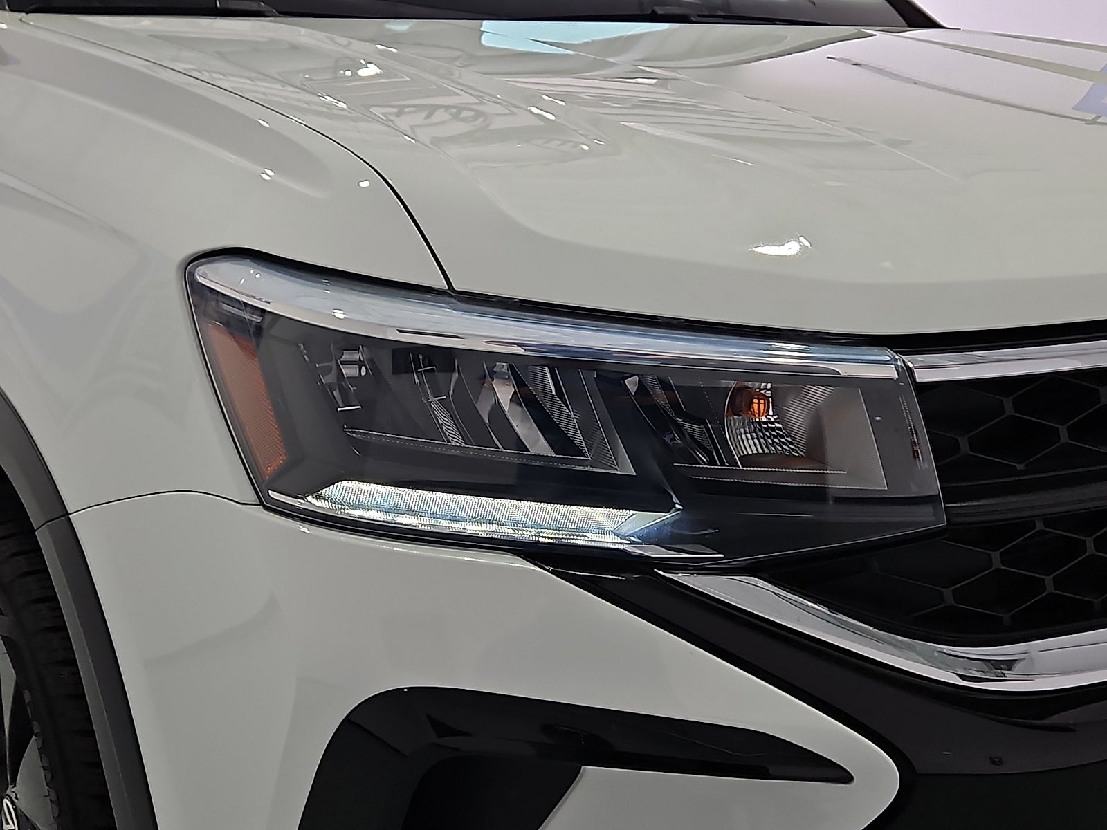 2023 Volkswagen Taos 1.5T S