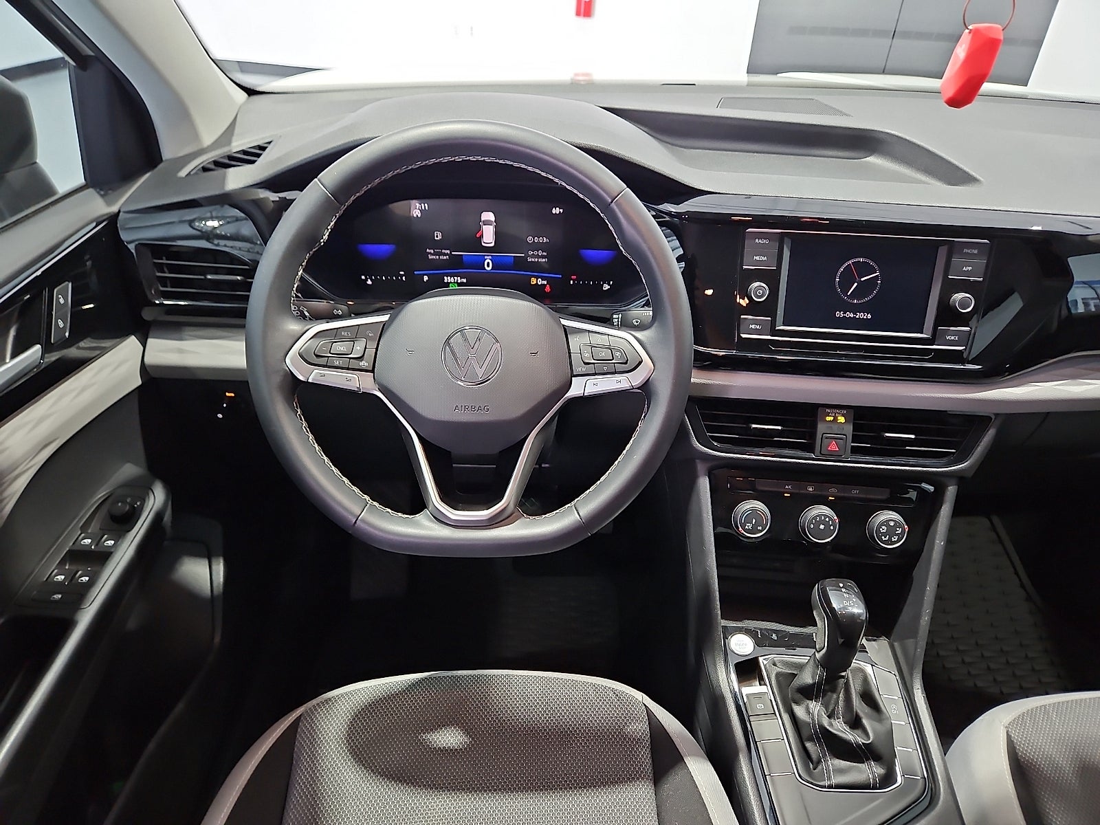 2023 Volkswagen Taos 1.5T S