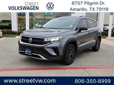 2023 Volkswagen Taos 1.5T S